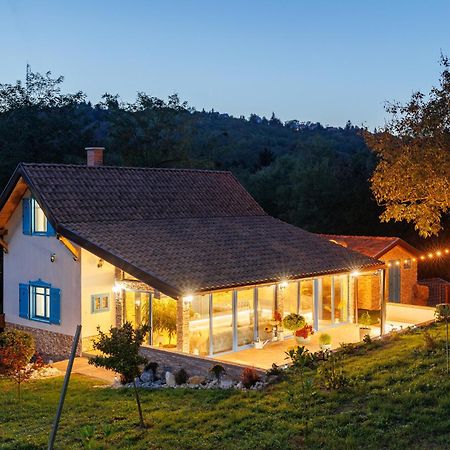 Feszek Villa 절러에게르세그 외부 사진